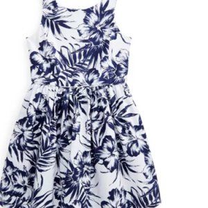 Polo Ralph Lauren Floral cotton Oxford Dress